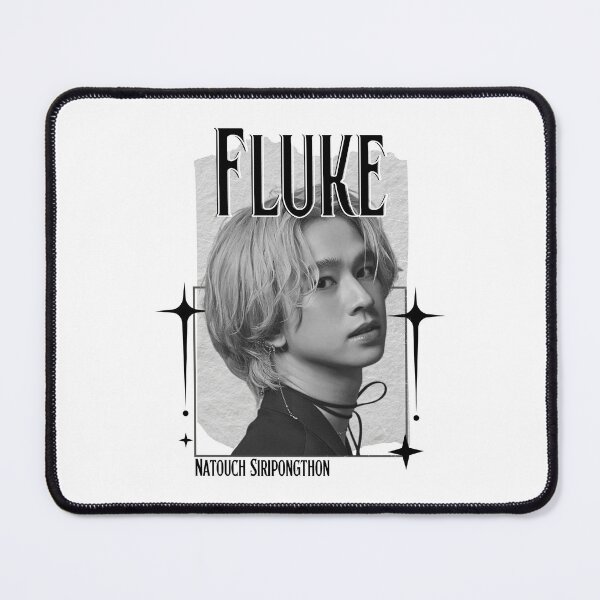 Item preview, Fluke (Natouch Siripongthon) Thailand Actor Thai drama Entertainment Scrapbook Collage Cozy Y2K Vintage Design designed and sold by HELL0WBELLO.