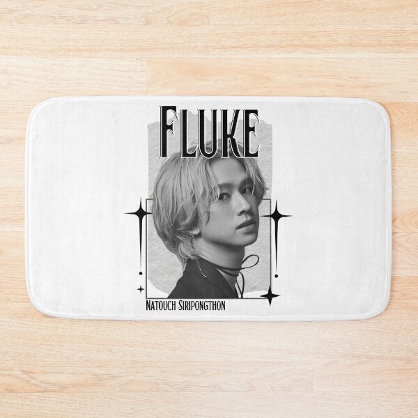 Item preview, Fluke (Natouch Siripongthon) Thailand Actor  Thai drama Entertainment Scrapbook Collage Cozy Y2K Vintage Design designed and sold by HELL0WBELLO.