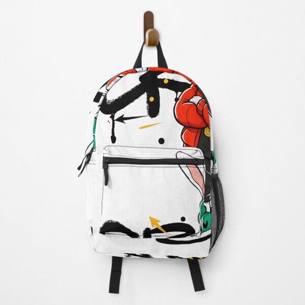 Item preview, A STREET ARTIST RABBIT designed and sold by infinitearte.