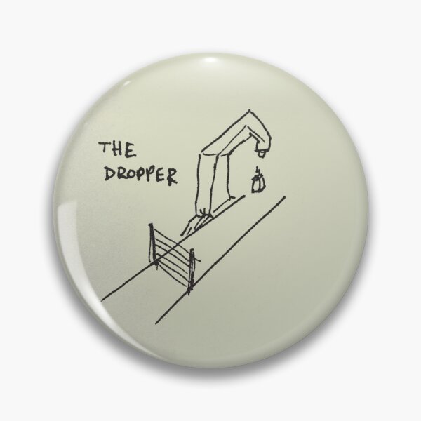 Item preview, The Dropper designed and sold by Gotham Designs Studio.