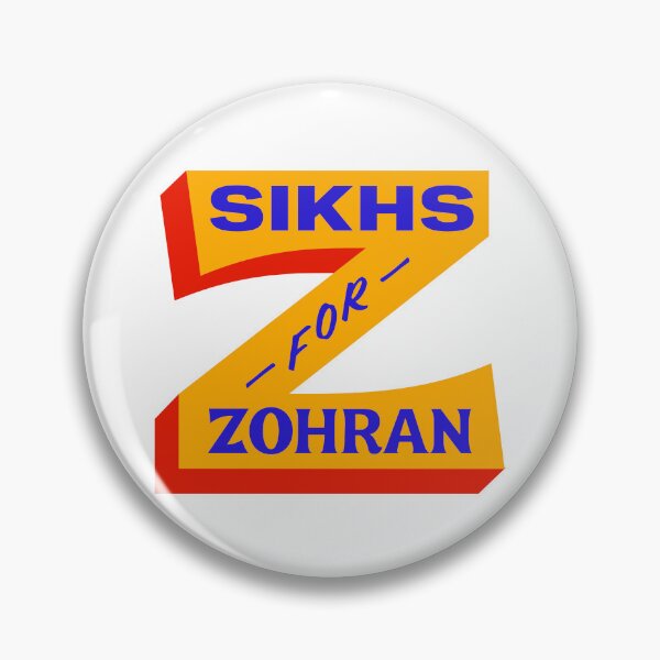 Item preview, SIKHS FOR ZOHRAN designed and sold by oddwonders.