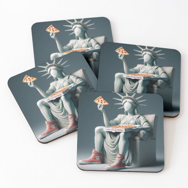 Item preview, "Slice Me Up Before You Go-Go: Throne of Grease & Glory" designed and sold by Print Fiction.