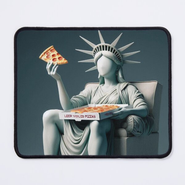 Item preview, "Slice Me Up Before You Go-Go: Throne of Grease & Glory" designed and sold by Print Fiction.