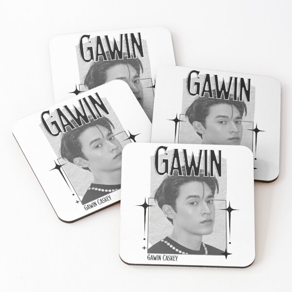 Item preview, Gawin (Caskey) (Gawin Caskey)Thailand Actor  Thai drama Entertainment Scrapbook Collage Cozy Y2K Vintage Design designed and sold by HELL0WBELLO.
