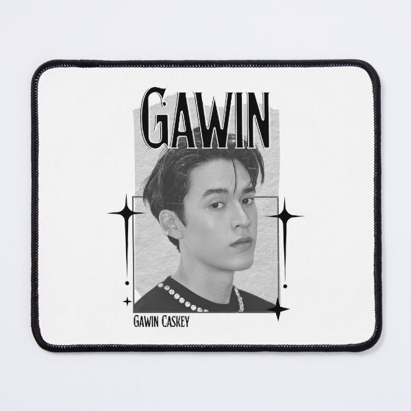 Item preview, Gawin (Caskey) (Gawin Caskey)Thailand Actor  Thai drama Entertainment Scrapbook Collage Cozy Y2K Vintage Design designed and sold by HELL0WBELLO.