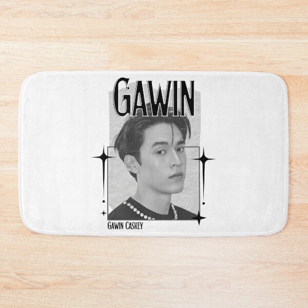 Item preview, Gawin (Caskey) (Gawin Caskey)Thailand Actor  Thai drama Entertainment Scrapbook Collage Cozy Y2K Vintage Design designed and sold by HELL0WBELLO.