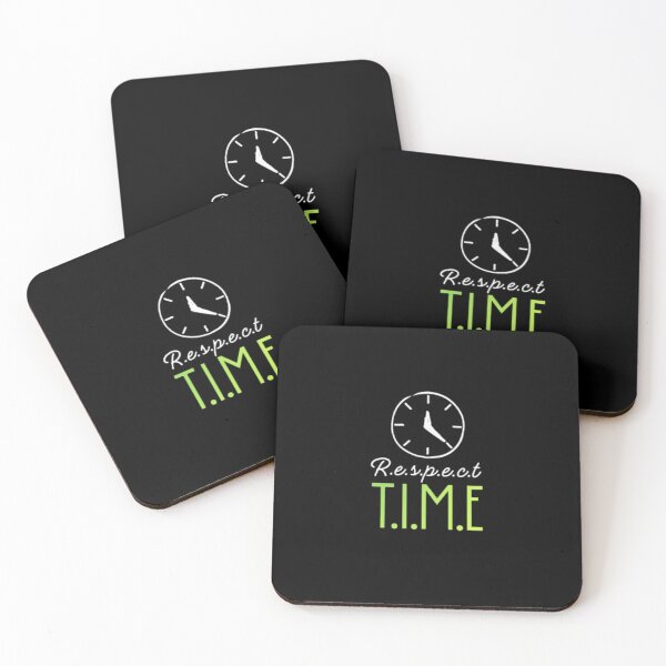 Item preview, Respect time designed and sold by VINEY PREET AKKAL.