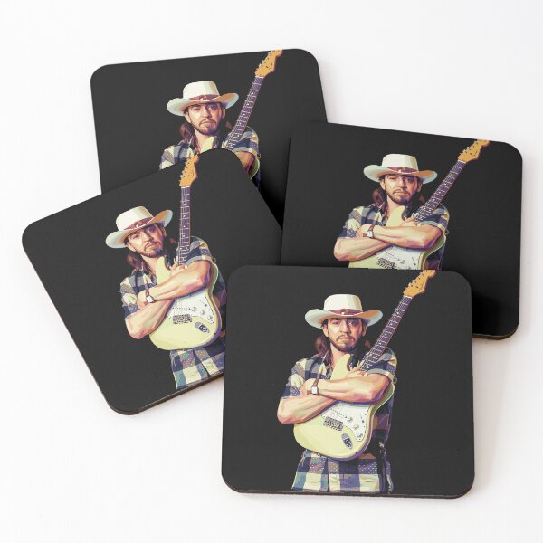 Item preview, Guitarist SRV Pop Art designed and sold by princejolin.