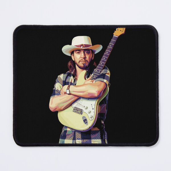 Item preview, Guitarist SRV Pop Art designed and sold by princejolin.