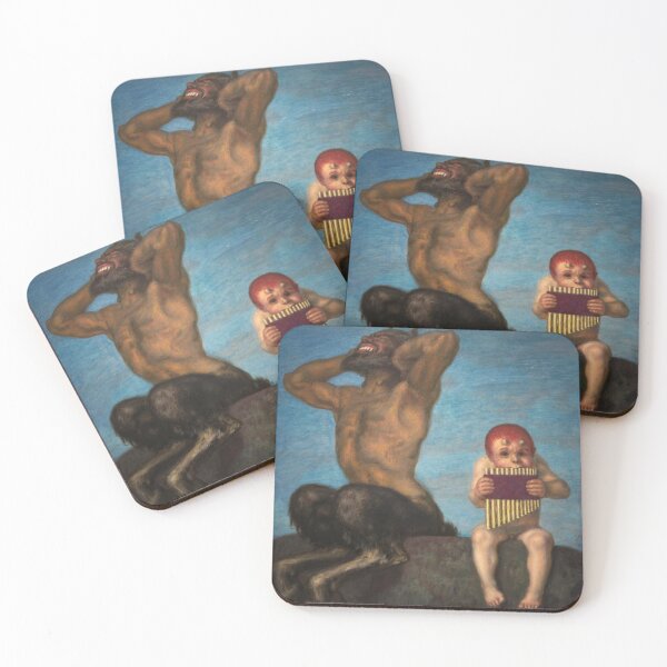 Item preview, Dissonance - Franz von Stuck  designed and sold by forgottenbeauty.