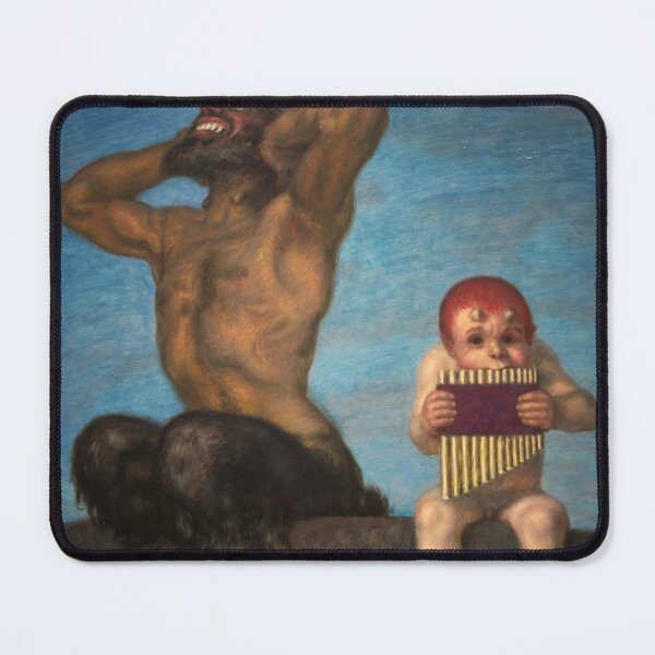 Item preview, Dissonance - Franz von Stuck designed and sold by forgottenbeauty.