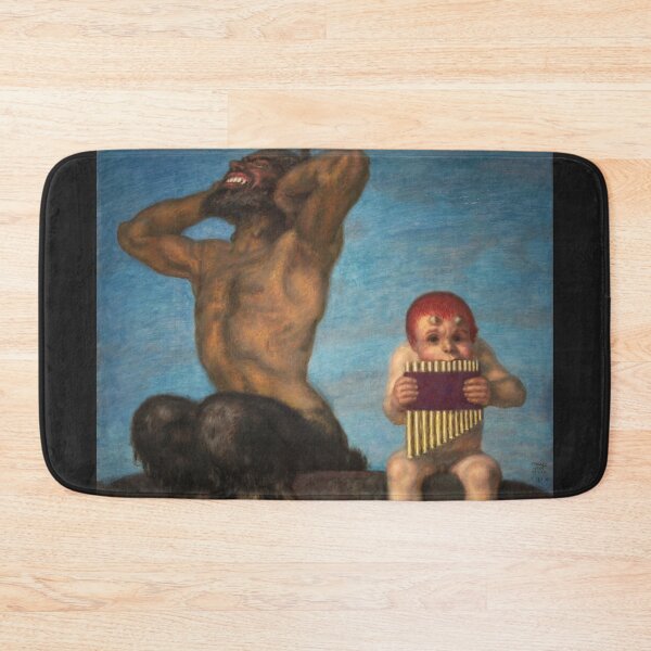Item preview, Dissonance - Franz von Stuck  designed and sold by forgottenbeauty.