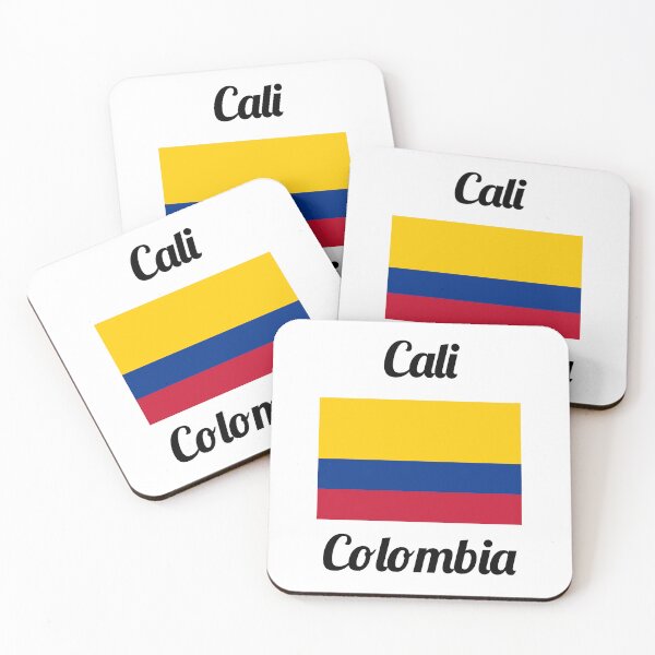 Item preview, Cali Colombia - Stylish Prints, designed and sold by Fleetwood1994.