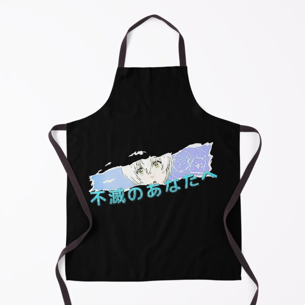 Item preview, To Your Eternity Blue Banner Character Duo designed and sold by JymmeReed.