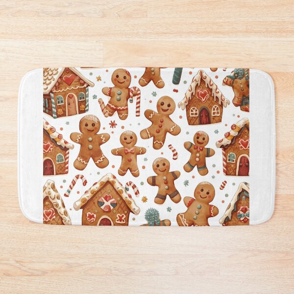 Item preview,  gingerbread men designed and sold by catcurio.