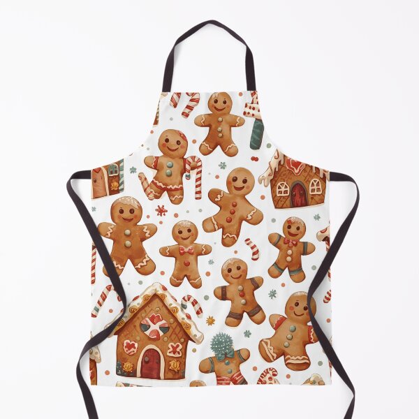Item preview, gingerbread men designed and sold by catcurio.