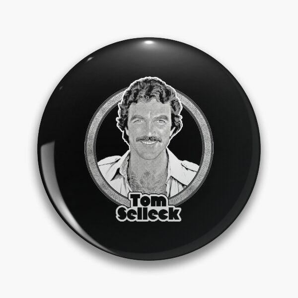 Item preview, Tom Selleck 80s designed and sold by MartaMarch.