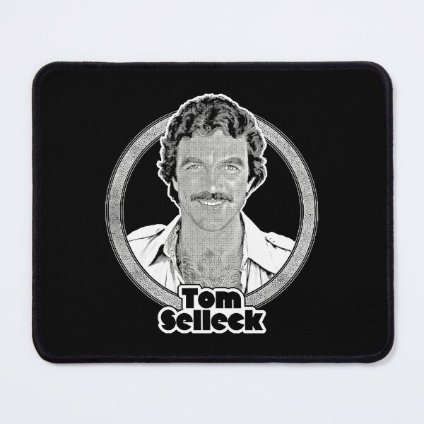 Item preview, Tom Selleck 80s designed and sold by MartaMarch.