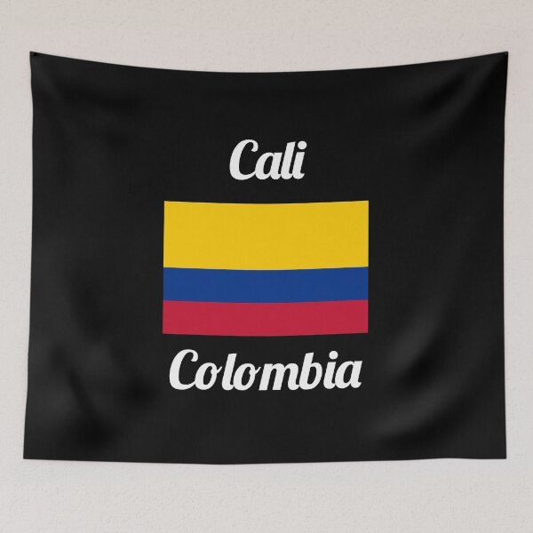 Item preview, Cali Colombia - Stylish Prints, designed and sold by Fleetwood1994.