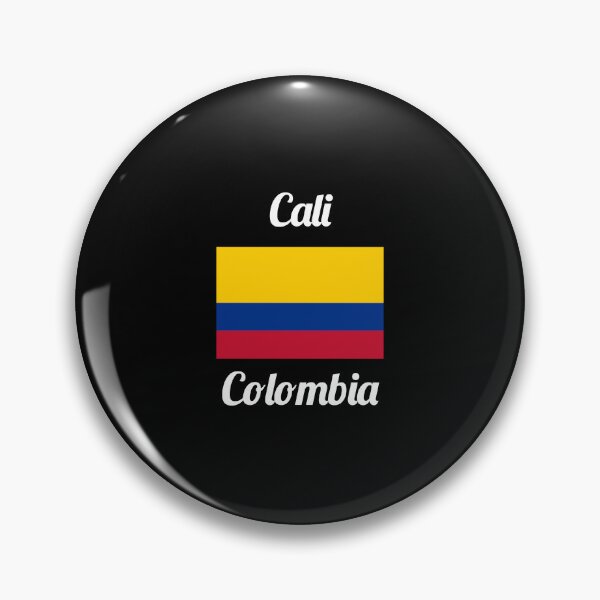 Item preview, Cali Colombia - Stylish Prints, designed and sold by Fleetwood1994.