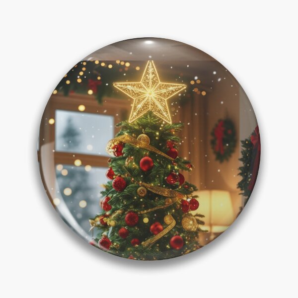 Artikelvorschau, Weihnachtsbaum der goldenen Träume entworfen und verkauft von PTB-SHOP.