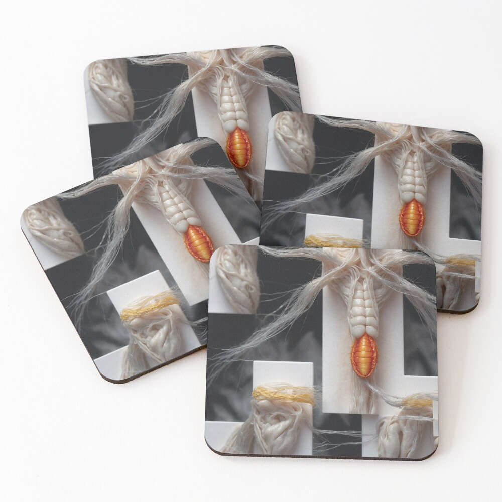 Item preview, Coasters (Set of 4) designed and sold by Davide65.