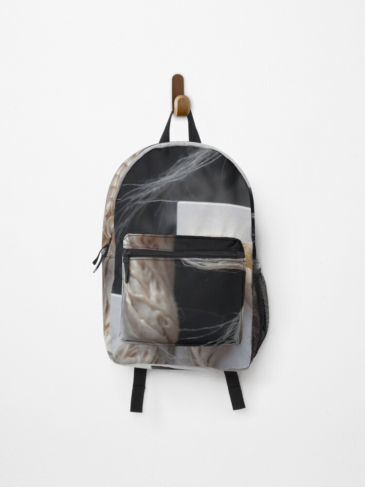 Thumbnail 1 of 3, Backpack, Surreal designed and sold by Davide65.