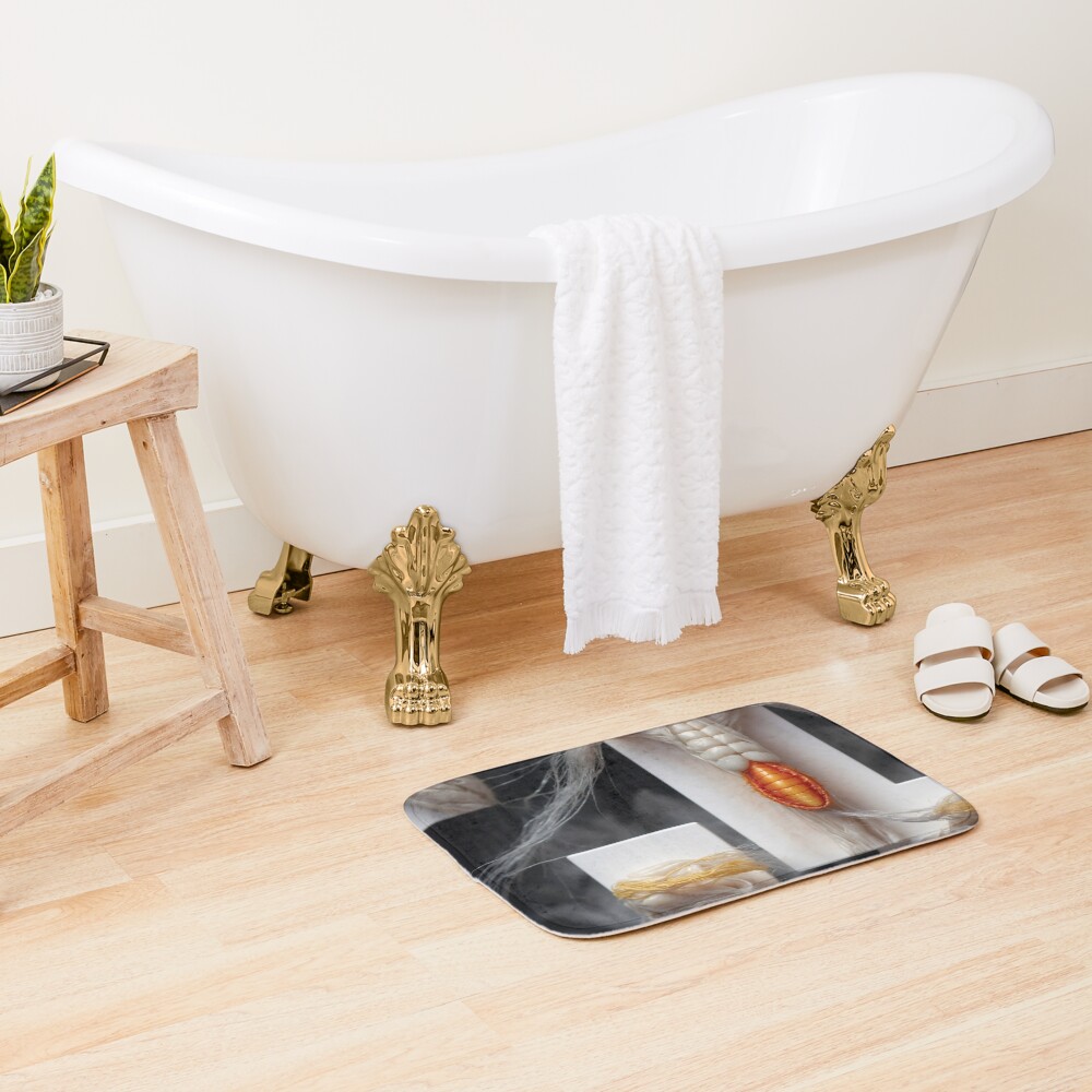 Item preview, Bath Mat designed and sold by Davide65.
