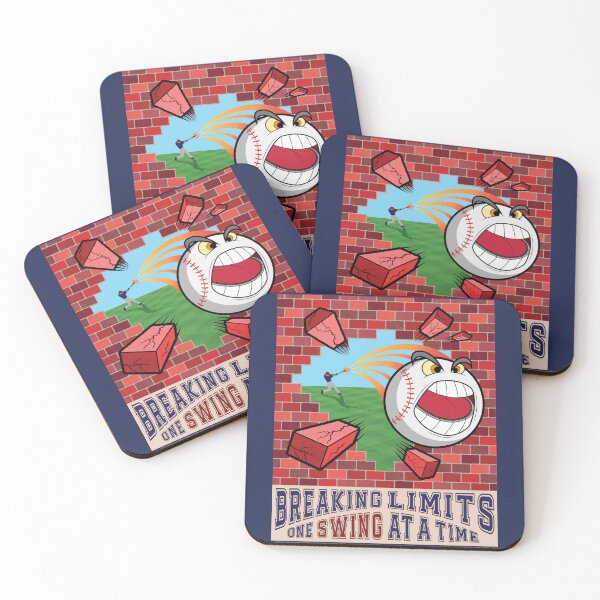 Item preview, Baseball Wall Breaker designed and sold by VividGraphicCo.