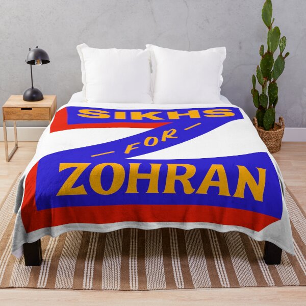 Item preview, SIKHS FOR ZOHRAN designed and sold by oddwonders.