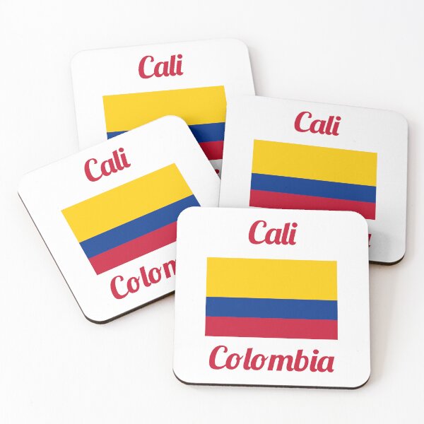 Item preview, Cali Colombia - Stylish Prints, designed and sold by Fleetwood1994.