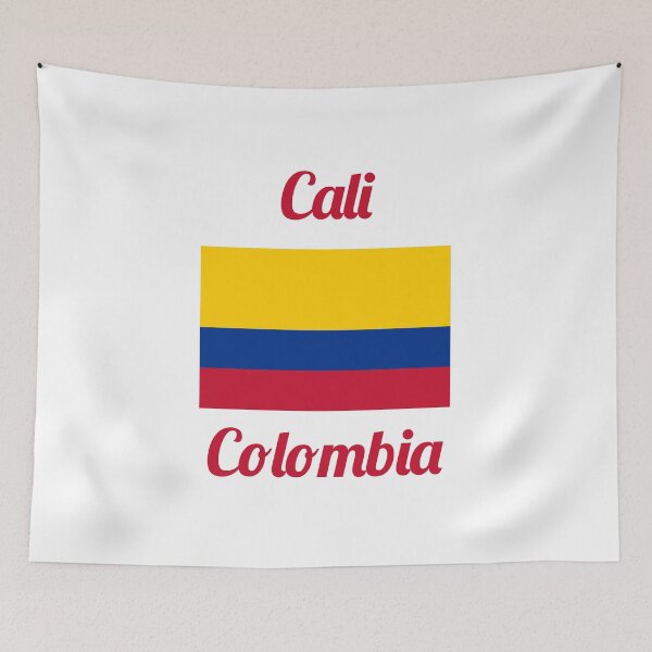 Item preview, Cali Colombia - Stylish Prints, designed and sold by Fleetwood1994.