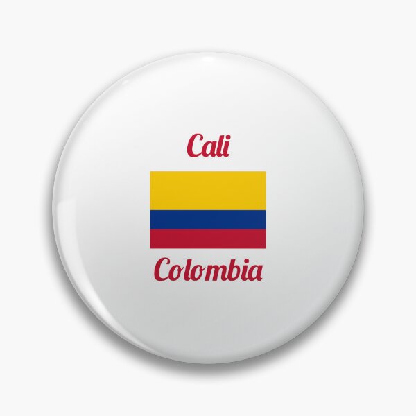 Item preview, Cali Colombia - Stylish Prints, designed and sold by Fleetwood1994.
