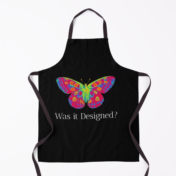 Item preview, Was It Designed? – Butterfly Curiosity Concept Art designed and sold by Kolcha.