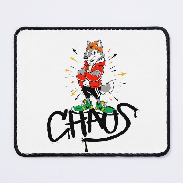 Item preview, A WOLF STREET ARTIST designed and sold by infinitearte.