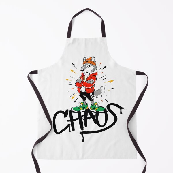 Item preview, A WOLF STREET ARTIST designed and sold by infinitearte.