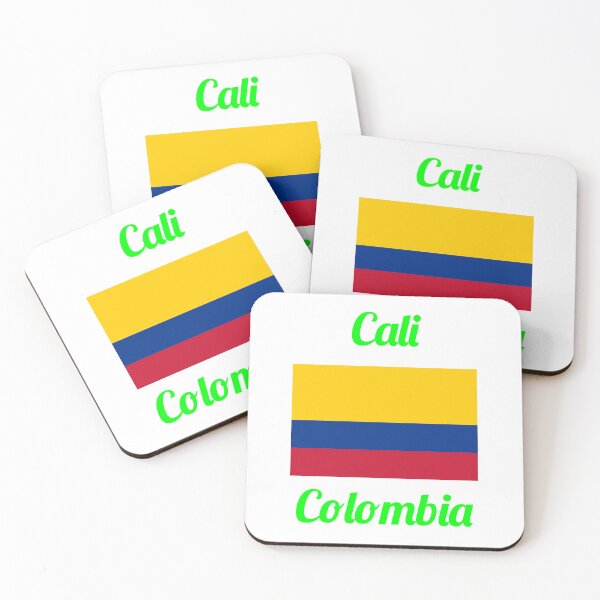 Item preview, Cali Colombia - Stylish Prints, designed and sold by Fleetwood1994.