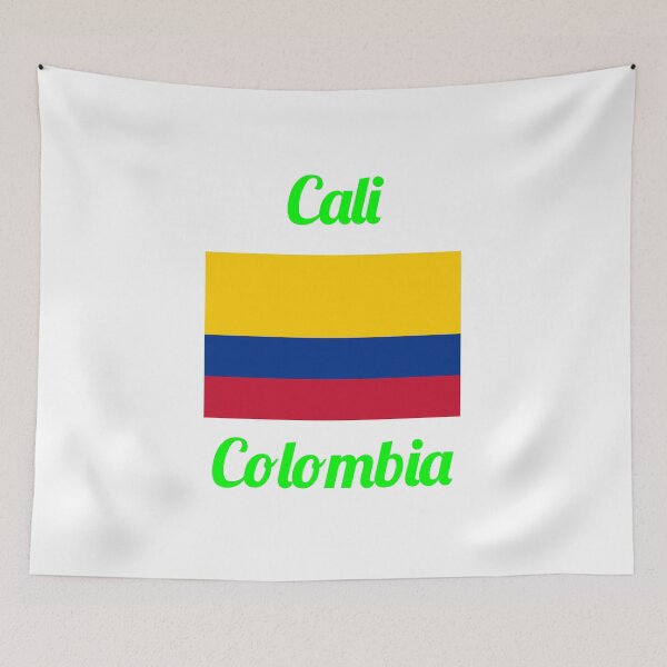 Item preview, Cali Colombia - Stylish Prints, designed and sold by Fleetwood1994.