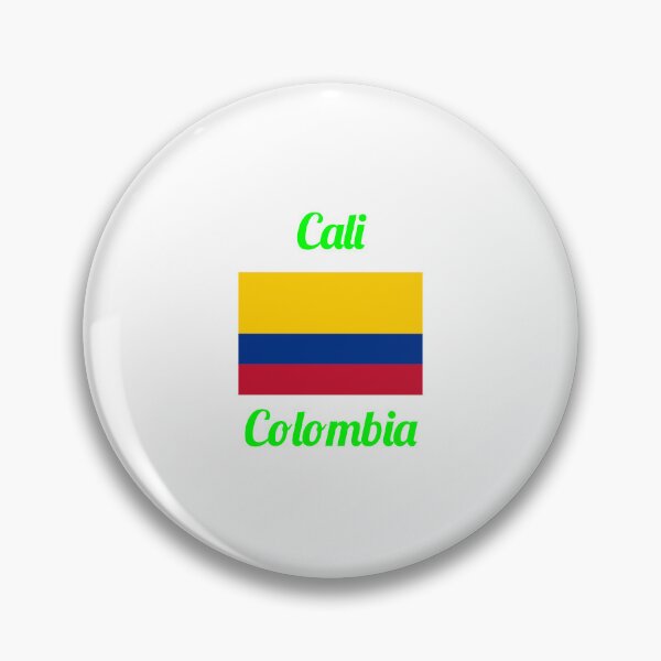 Item preview, Cali Colombia - Stylish Prints, designed and sold by Fleetwood1994.