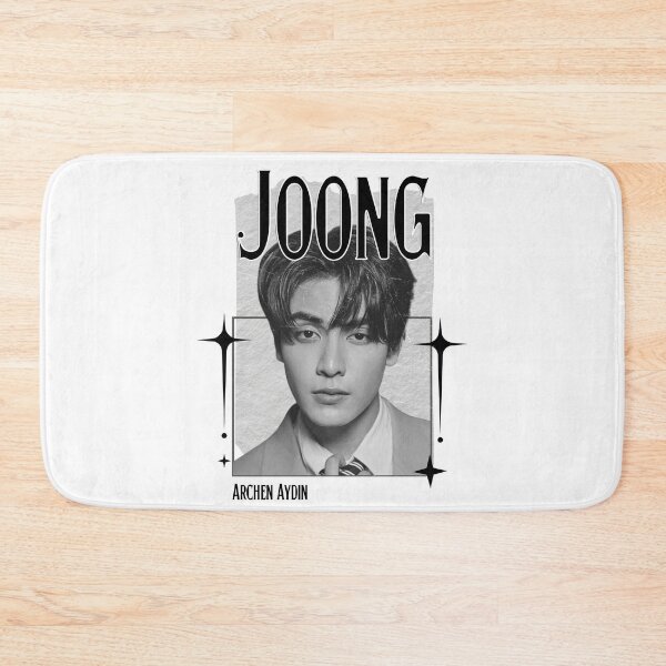 Item preview, Joong (Archen Aydin) Thailand Actor  Thai drama Entertainment Scrapbook Collage Cozy Y2K Vintage Design designed and sold by HELL0WBELLO.
