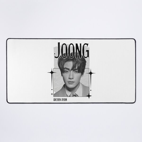 Item preview, Joong (Archen Aydin) Thailand Actor Thai drama Entertainment Scrapbook Collage Cozy Y2K Vintage Design designed and sold by HELL0WBELLO.