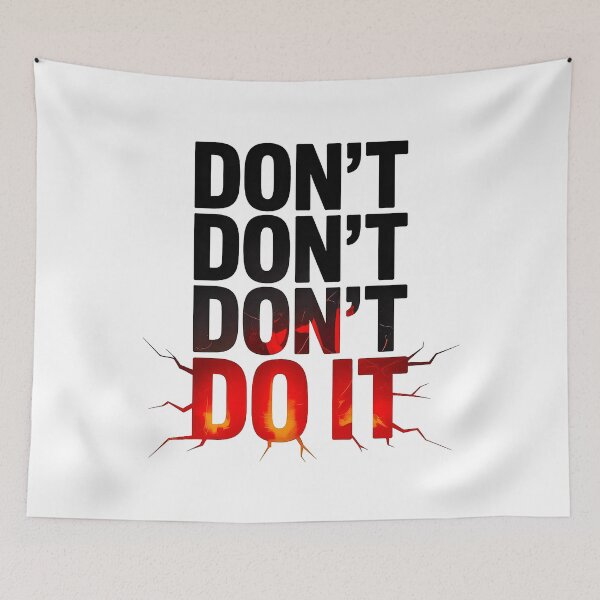 Item preview, Explosive Motivational Quote Bold Fiery Text Design designed and sold by Amanda's Factory.