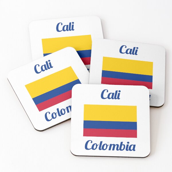Item preview, Cali Colombia - Stylish Prints, designed and sold by Fleetwood1994.