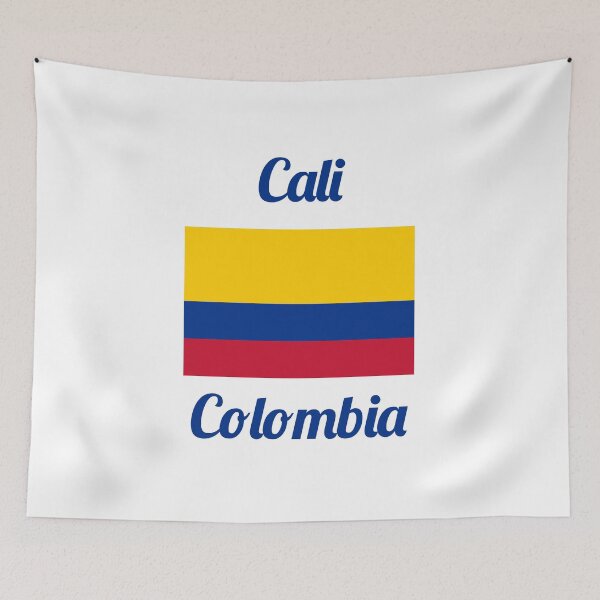 Item preview, Cali Colombia - Stylish Prints, designed and sold by Fleetwood1994.