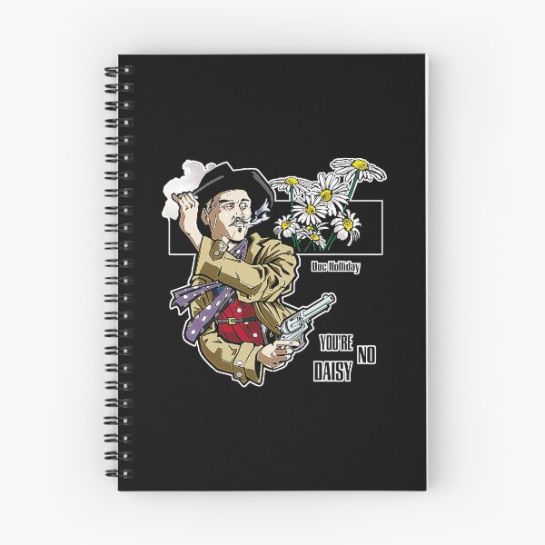 Item preview, Doc Holliday designed and sold by HopelyLange.