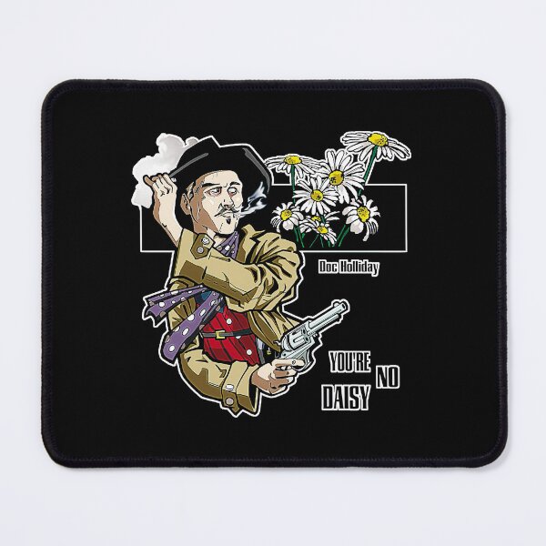 Item preview, Doc Holliday designed and sold by HopelyLange.