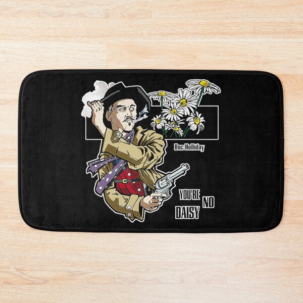 Item preview, Doc Holliday designed and sold by HopelyLange.