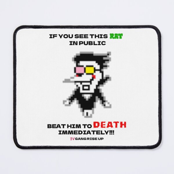 Item preview, TV Gang designed and sold by Jupiters-Orbit.