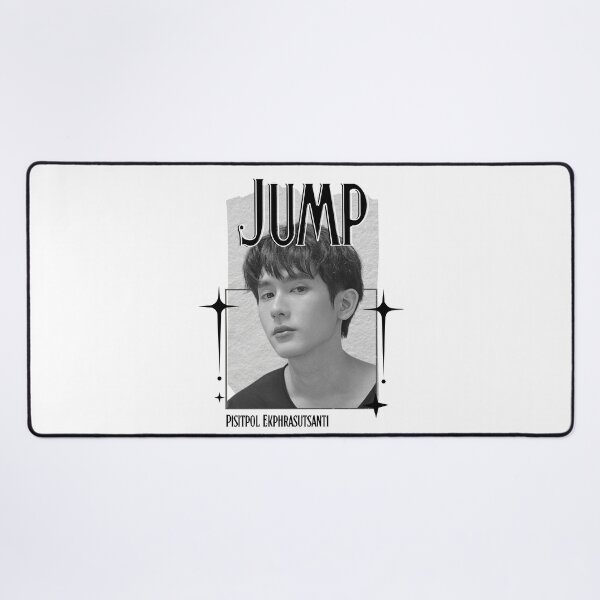 Item preview, Jump (Pisitpol Ekphrasutsanti) Thailand Actor Thai drama Entertainment Scrapbook Collage Cozy Y2K Vintage Design designed and sold by HELL0WBELLO.