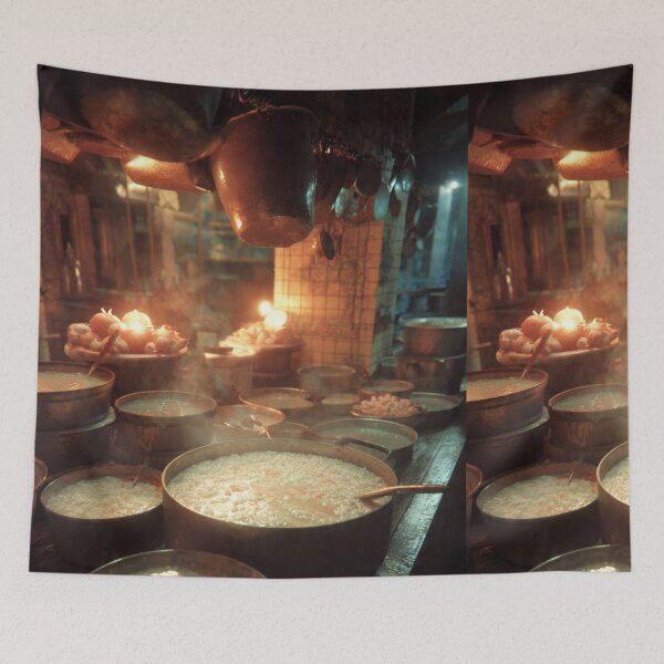 Item preview, Rustic Kitchen Comfort Art designed and sold by TreatLLC.